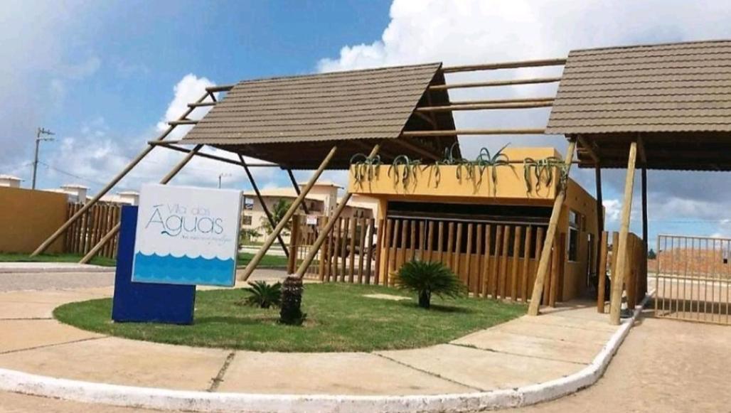 Villa Das Aguas - Terreo Frente Lago Estância Dış mekan fotoğraf